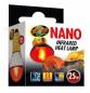 Preview: Zoo Med Nano Infrarot-Wärmelampe – Nachtheizung